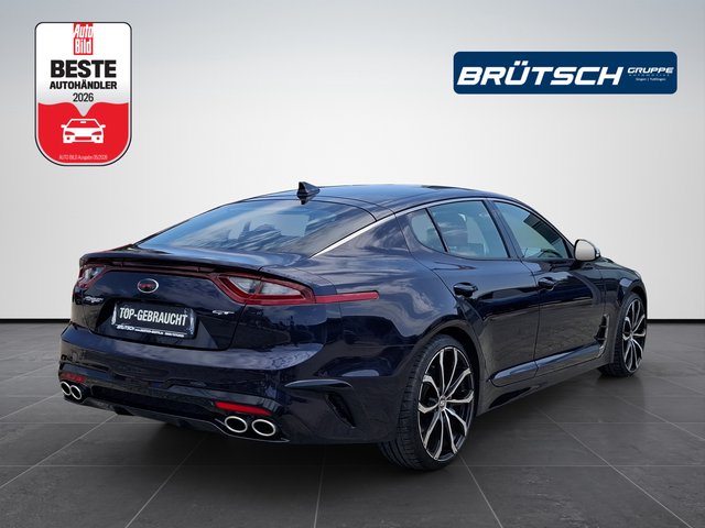 Kia Stinger 3.3 GT 4WD AUTOMATIK / LEDER / SCHIEBEDACH / E-SITZE - foto 4