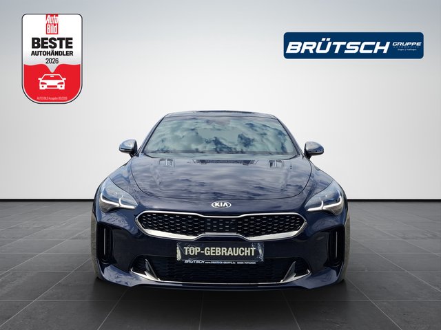 Kia Stinger 3.3 GT 4WD AUTOMATIK / LEDER / SCHIEBEDACH / E-SITZE - foto 5