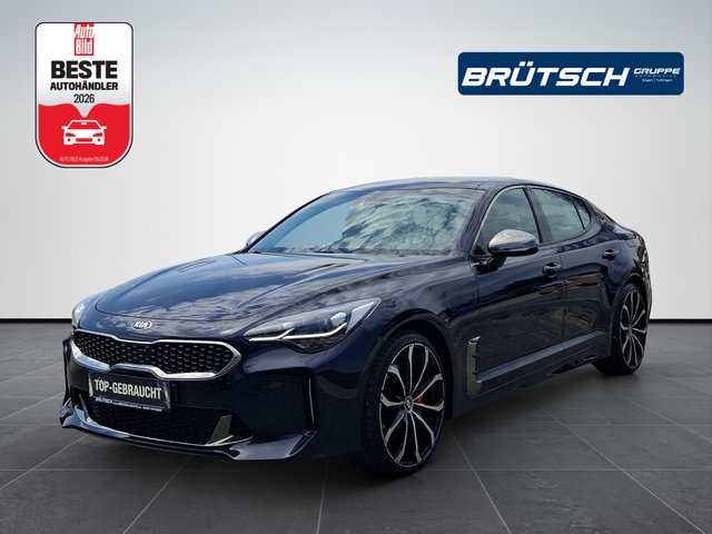 Kia Stinger 3.3 GT 4WD AUTOMATIK / LEDER / SCHIEBEDACH / E-SITZE - foto 1