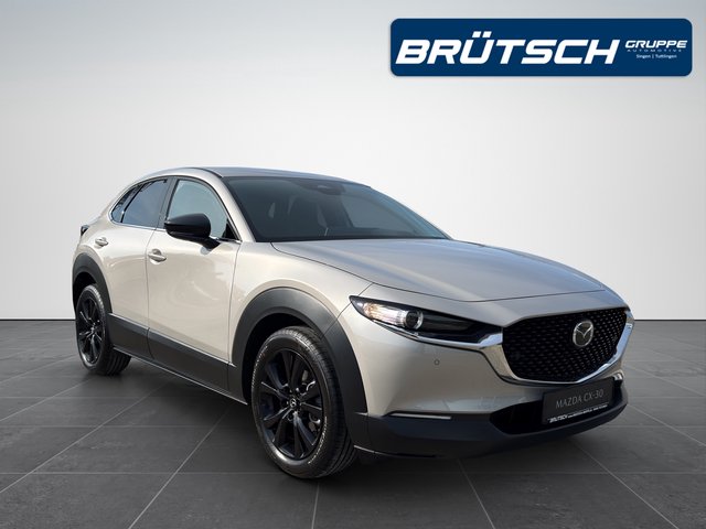 Mazda CX-30 2.5 140PS 6MT Homura - bilder 1