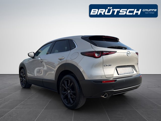 Mazda CX-30 2.5 140PS 6MT Homura - bilder 2