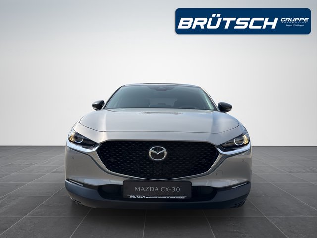 Mazda CX-30 2.5 140PS 6MT Homura - bilder 4