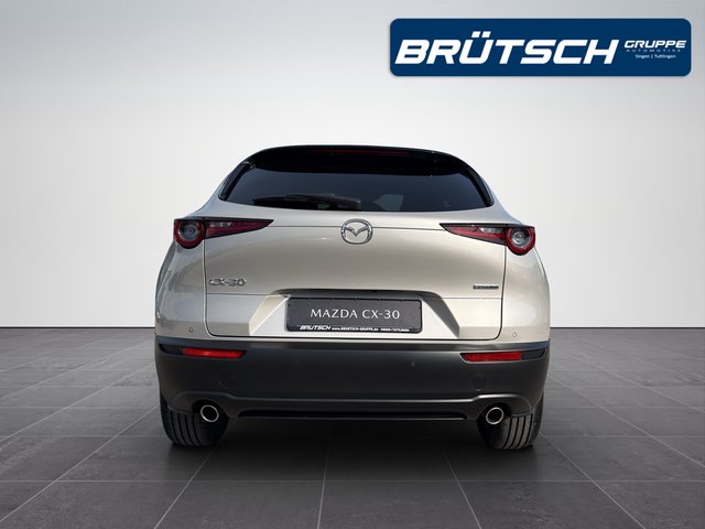 Mazda CX-30 2.5 140PS 6MT Homura - bilder 5