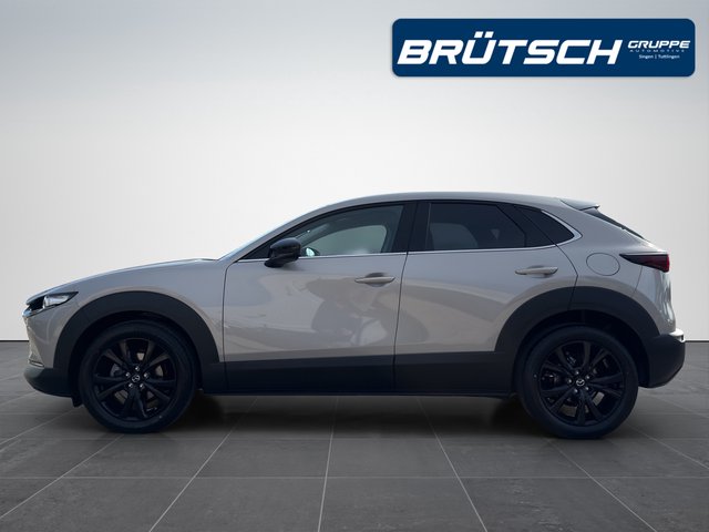 Mazda CX-30 2.5 140PS 6MT Homura - bilder 6