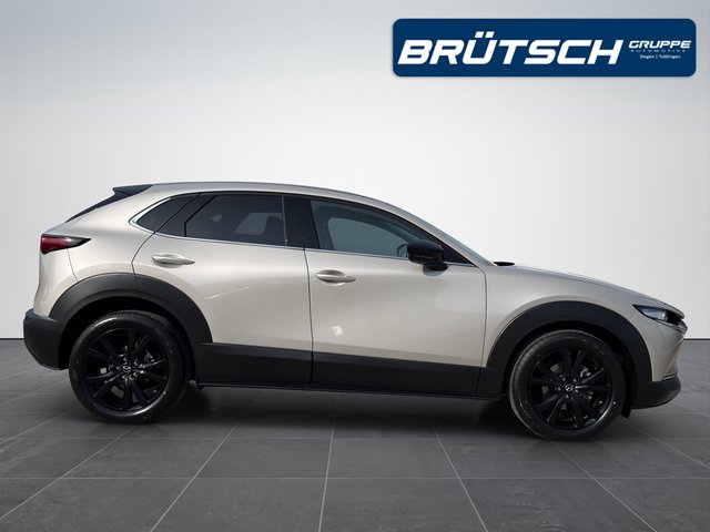 Mazda CX-30 2.5 140PS 6MT Homura - bilder 7
