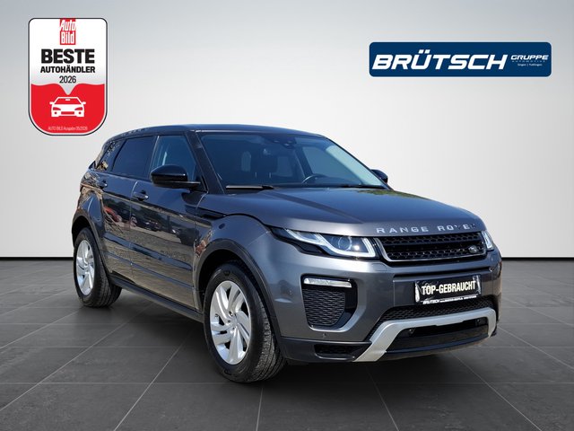 Land Rover Range Rover Evoque 2.0 TD4 SE Dynamic LEDER / NAVI - foto 2