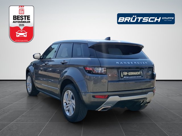 Land Rover Range Rover Evoque 2.0 TD4 SE Dynamic LEDER / NAVI - foto 3