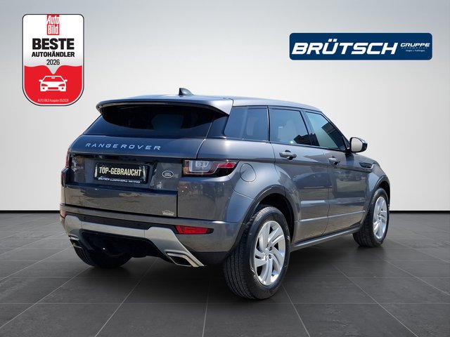 Land Rover Range Rover Evoque 2.0 TD4 SE Dynamic LEDER / NAVI - foto 4