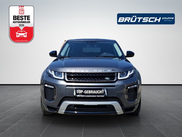 Land Rover Range Rover Evoque 2.0 TD4 SE Dynamic LEDER / NAVI - foto 5