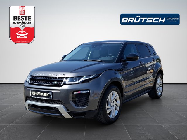 Land Rover Range Rover Evoque 2.0 TD4 SE Dynamic LEDER / NAVI - foto 1