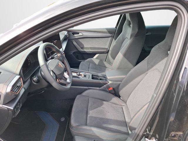 CUPRA Leon VZ 2.0 TSI 4Drive DSG / ACC / AHK/ MATRIX / NAVI - foto 8