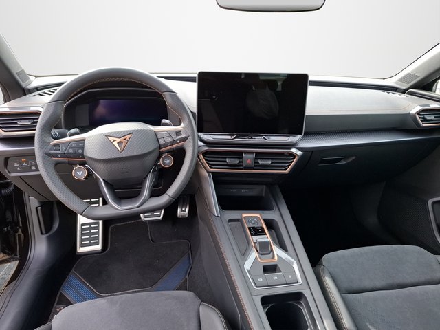 CUPRA Leon VZ 2.0 TSI 4Drive DSG / ACC / AHK/ MATRIX / NAVI - foto 9