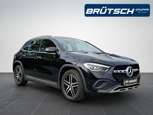 Mercedes-Benz GLA 220 d Progressive AUTOMATIK / LED / NAVI / SITZHEIZUNG - bilder 2