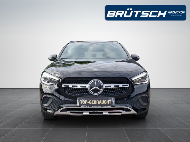Mercedes-Benz GLA 220 d Progressive AUTOMATIK / LED / NAVI / SITZHEIZUNG - bilder 5