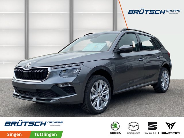 Skoda Kamiq Drive 1,0 TSI DSG 85kW/115PS - bilder 1