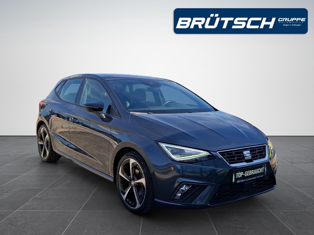 SEAT Ibiza 1.5 TSI FR DSG / PANORAMA / LED / NAVI / SITZHEIZUNG - foto 2