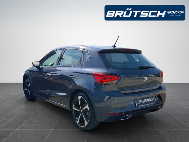 SEAT Ibiza 1.5 TSI FR DSG / PANORAMA / LED / NAVI / SITZHEIZUNG - foto 3