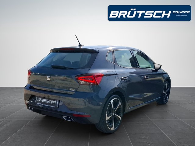 SEAT Ibiza 1.5 TSI FR DSG / PANORAMA / LED / NAVI / SITZHEIZUNG - foto 4