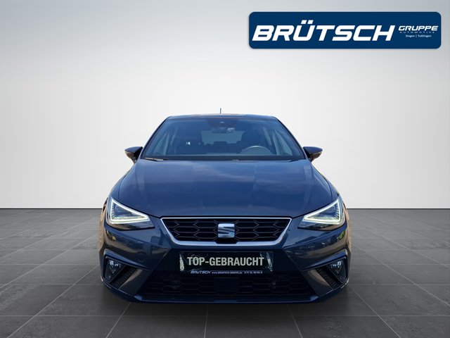 SEAT Ibiza 1.5 TSI FR DSG / PANORAMA / LED / NAVI / SITZHEIZUNG - foto 5