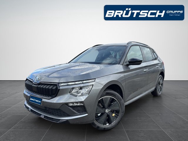 Foto №1 Skoda Kamiq Gebrauchtwagen Kaufen bei Autohaus Brütsch GmbH