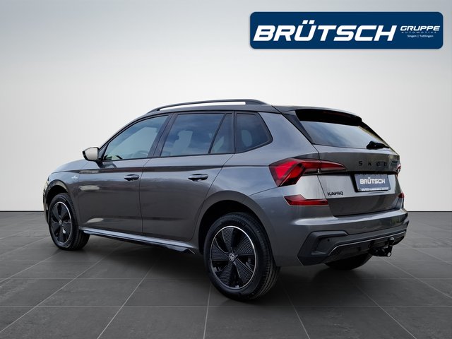 Skoda Kamiq 1.5 TSI Monte Carlo DSG / AHK / PANORAMA / MATRIX / SITZHEIZUNG - bilder 2