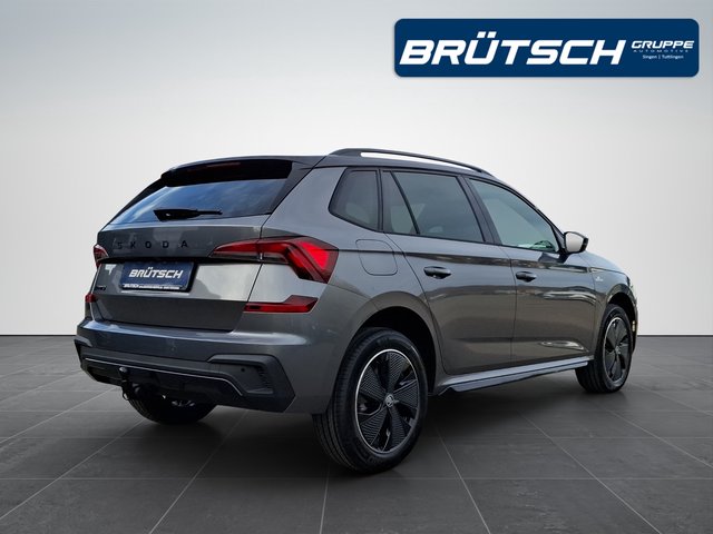 Skoda Kamiq 1.5 TSI Monte Carlo DSG / AHK / PANORAMA / MATRIX / SITZHEIZUNG - bilder 3