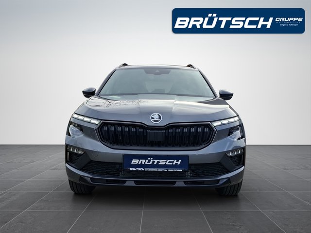 Skoda Kamiq 1.5 TSI Monte Carlo DSG / AHK / PANORAMA / MATRIX / SITZHEIZUNG - bilder 4