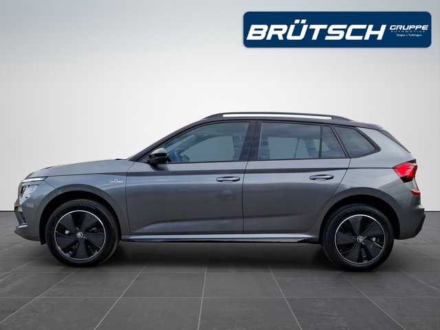 Skoda Kamiq 1.5 TSI Monte Carlo DSG / AHK / PANORAMA / MATRIX / SITZHEIZUNG - bilder 6