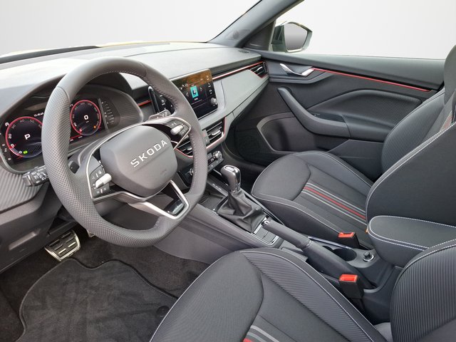 Skoda Kamiq 1.5 TSI Monte Carlo DSG / AHK / PANORAMA / MATRIX / SITZHEIZUNG - bilder 8