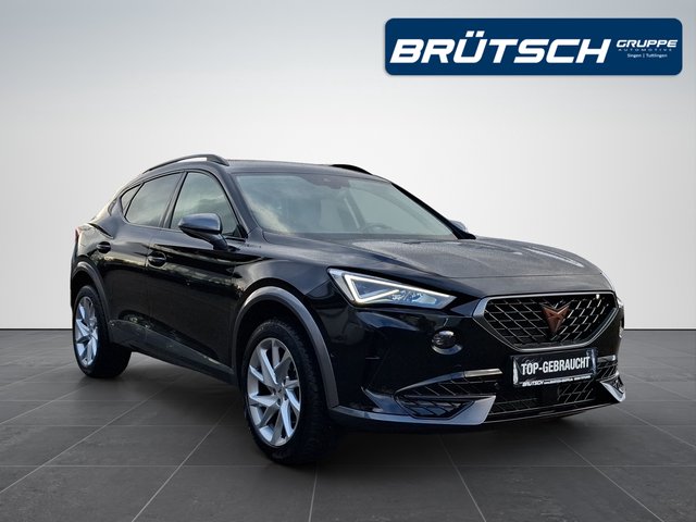 CUPRA Formentor 1.5 TSI DSG / KLIMA / NAVI / ACC / LED / SITZHEIZUNG - bilder 1