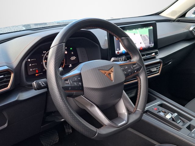 CUPRA Formentor 1.5 TSI DSG / KLIMA / NAVI / ACC / LED / SITZHEIZUNG - bilder 10