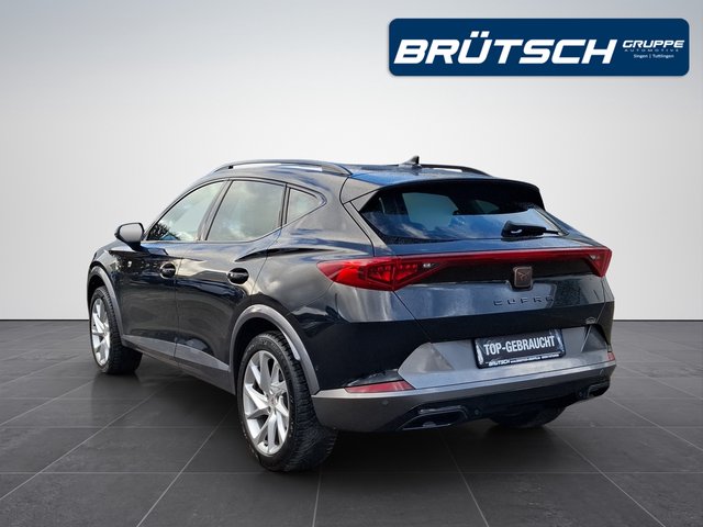 CUPRA Formentor 1.5 TSI DSG / KLIMA / NAVI / ACC / LED / SITZHEIZUNG - bilder 2