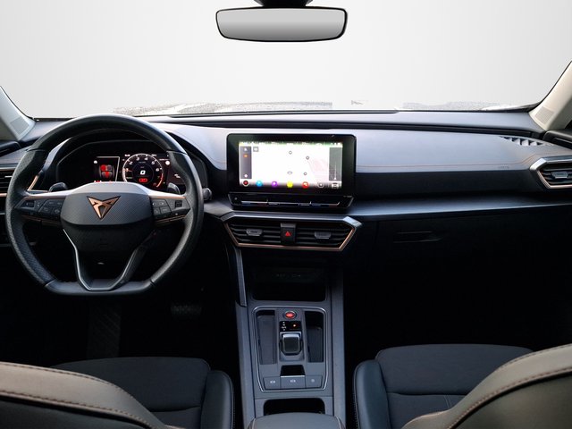 CUPRA Formentor 1.5 TSI DSG / KLIMA / NAVI / ACC / LED / SITZHEIZUNG - bilder 9