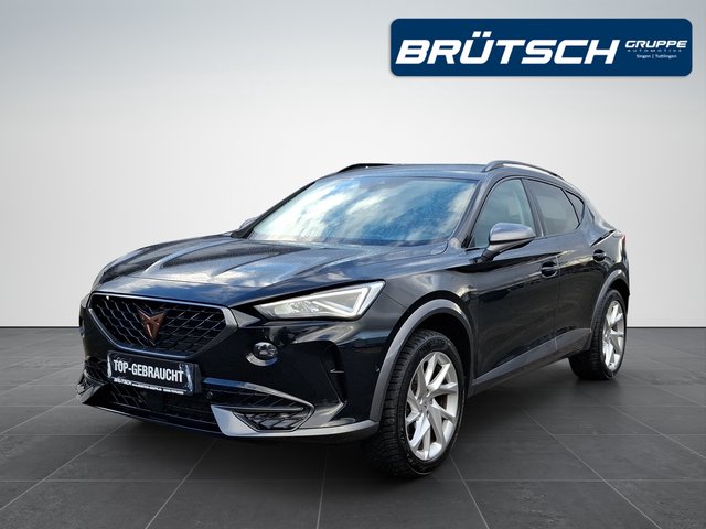 CUPRA Formentor 1.5 TSI DSG / KLIMA / NAVI / ACC / LED / SITZHEIZUNG - bilder 1