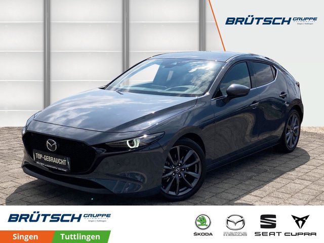 Mazda 3 SKYACTIV-G 2.0 M-Hybrid Selection MATRIX-LED / BOSE / NAVI - foto 1