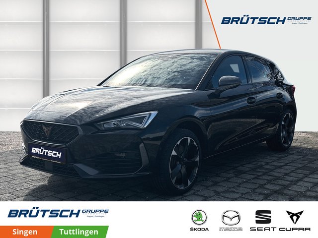 CUPRA Leon 2.0 TSI DSG NAVI/Vision-Plus/Winter-P. - bilder 1
