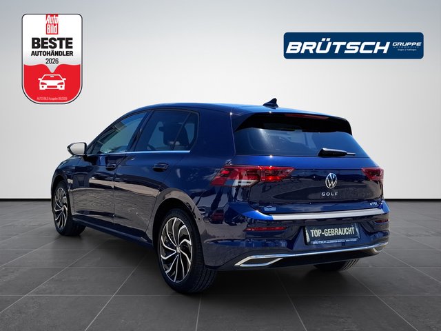 Volkswagen Golf VIII 1.5 eTSI Style DSG / KLIMA / NAVI / ACC / E-SITZE / LED-PLUS - bilder 3