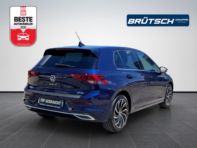 Volkswagen Golf VIII 1.5 eTSI Style DSG / KLIMA / NAVI / ACC / E-SITZE / LED-PLUS - bilder 4