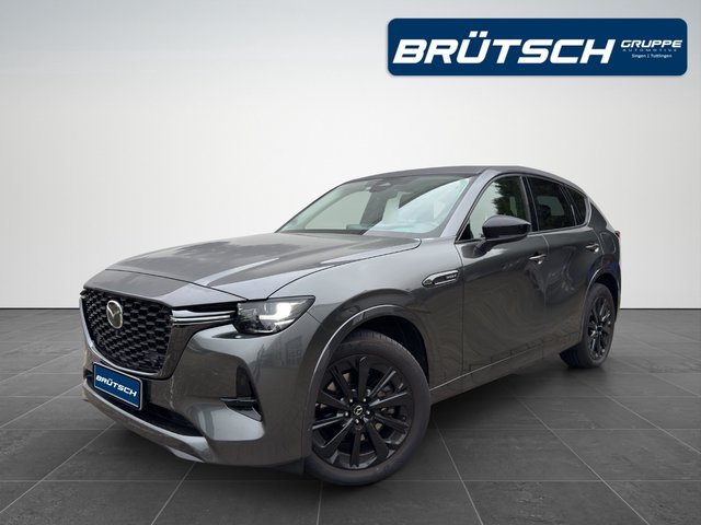 Mazda CX-60 Homura 2.5 eHybrid AWD AUTOMATIK / SCHIEBEDACH / ACC - bilder 1