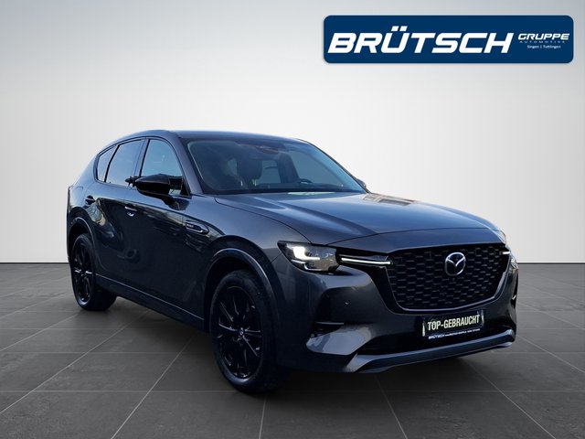 Mazda CX-60 Homura 2.5 eHybrid AWD AUTOMATIK / SCHIEBEDACH / ACC - foto 1