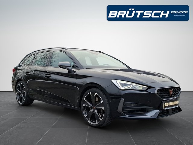 CUPRA Leon Sportstourer 1.4 e-Hybrid VZ DSG / AHK / ACC / LEDER - foto 1