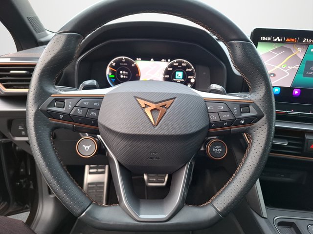 CUPRA Leon Sportstourer 1.4 e-Hybrid VZ DSG / AHK / ACC / LEDER - foto 10