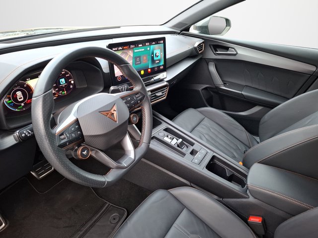 CUPRA Leon Sportstourer 1.4 e-Hybrid VZ DSG / AHK / ACC / LEDER - foto 8