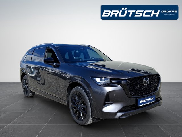 Mazda CX-80 e-SKYACTIV PHEV 327 8AT AWD Homura Plus 7-Sitzer - bilder 1
