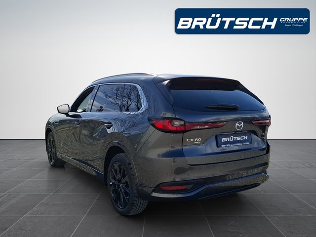 Mazda CX-80 e-SKYACTIV PHEV 327 8AT AWD Homura Plus 7-Sitzer - bilder 2