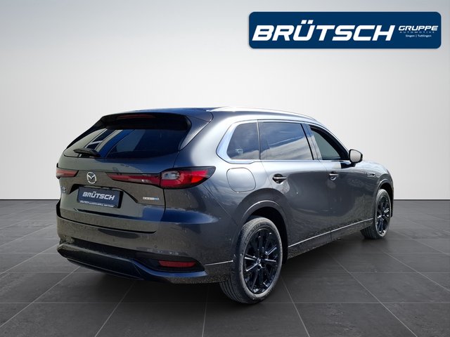 Mazda CX-80 e-SKYACTIV PHEV 327 8AT AWD Homura Plus 7-Sitzer - bilder 3