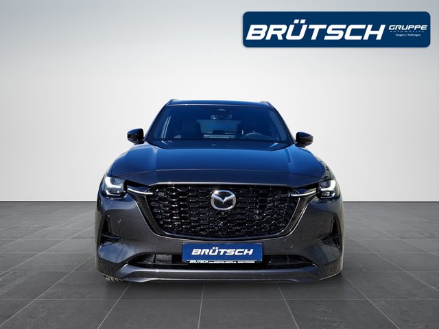 Mazda CX-80 e-SKYACTIV PHEV 327 8AT AWD Homura Plus 7-Sitzer - bilder 4