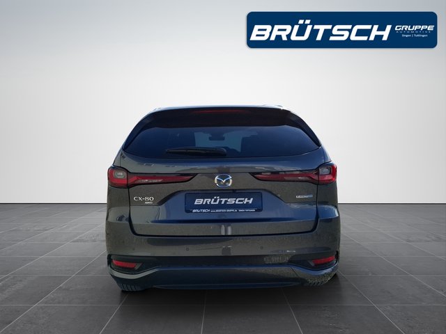 Mazda CX-80 e-SKYACTIV PHEV 327 8AT AWD Homura Plus 7-Sitzer - bilder 5