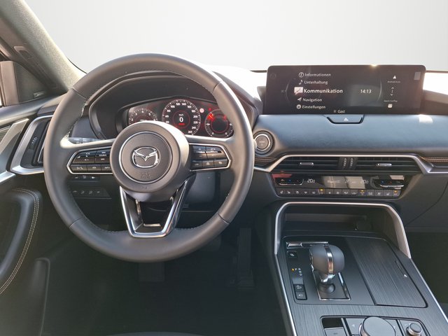 Mazda CX-80 e-SKYACTIV PHEV 327 8AT AWD Homura Plus 7-Sitzer - bilder 9