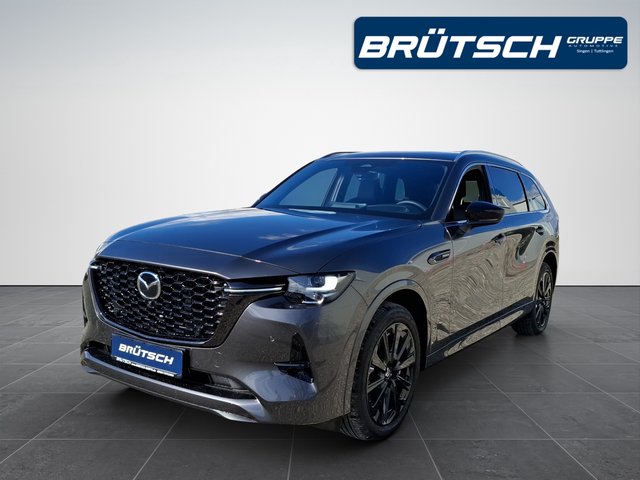 Mazda CX-80 PHEV 327 8AT AWD Homura Plus 7-Sitzer 0,5 % Firmenwagen-Versteuerung - bilder 1